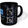 Alphacool 13731 juodas