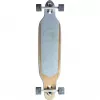 Longboard RAM Solitary Blanc de blanc — RAM longboard'as, balta/pilka apdaila