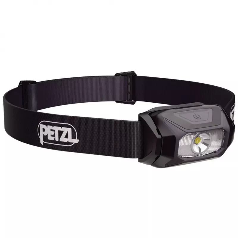 Priekinis žibintas Petzl TIKKINA 300 lm juodas