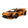 LEGO TECHNIC 42196 Lamborghini Huracán Tecnica Oranžinė