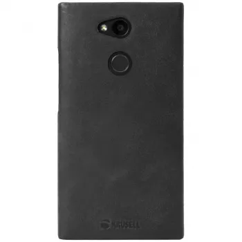 Dėklas Krusell SUNNE Sony Xperia L2 14 cm (5,5 col.) juodas