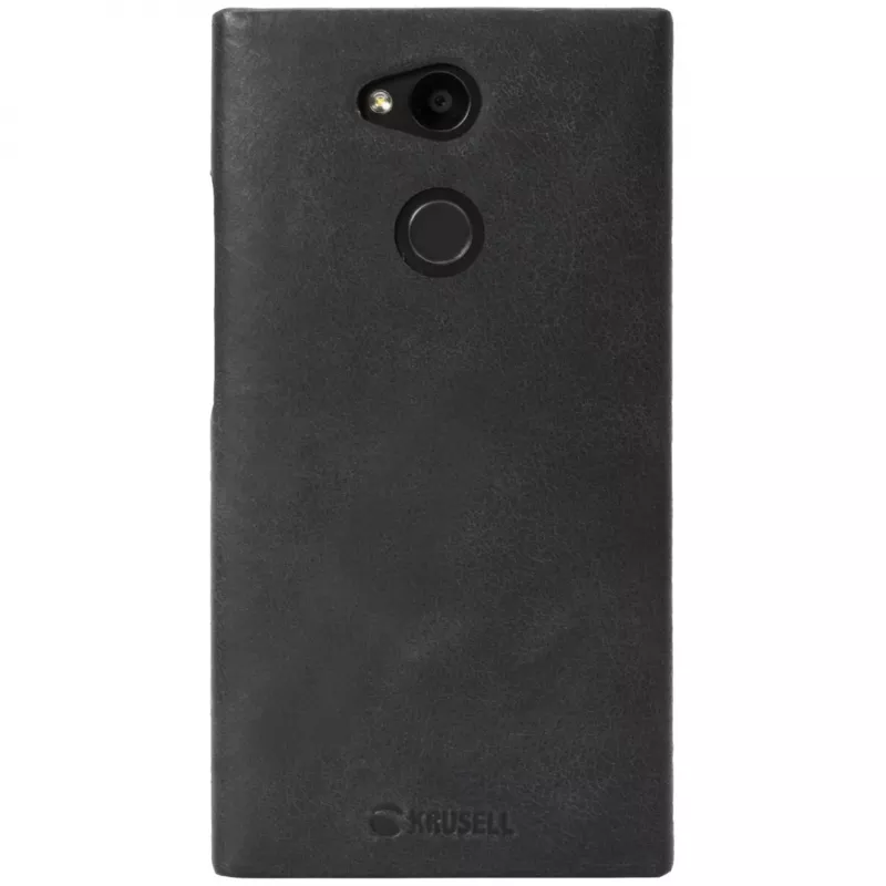 Dėklas Krusell SUNNE Sony Xperia L2 14 cm (5,5 col.) juodas