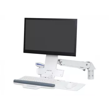 Wall Mount Ergotron StyleView 61 cm (24 coliai)