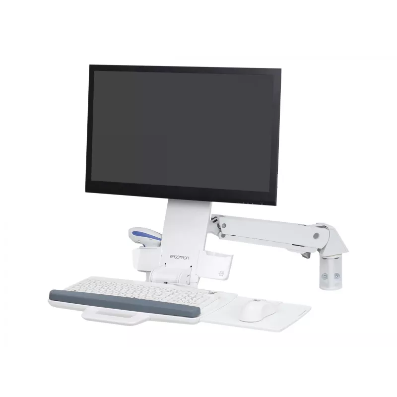 Wall Mount Ergotron StyleView 61 cm (24 coliai)