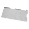 Water block EK Water Blocks 3831109891285 Nikelis Sidabrinis