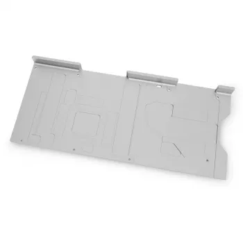Water block EK Water Blocks 3831109891285 Nikelis Sidabrinis