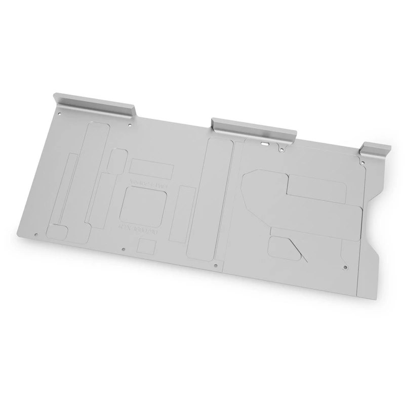 Water block EK Water Blocks 3831109891285 Nikelis Sidabrinis