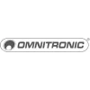 Vieno kanalo garsio reguliatorius Omnitronic 80711007 18 kHz