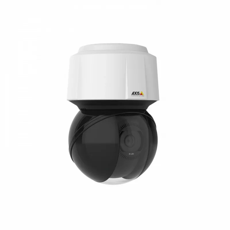 Axis Network Camera PTZ Dome Q6135-LE 50HZ HDTV 1080p be Midspan
