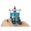 DRT52Z Makita 18V LXT akumuliatorinis belaidis 1/4 colio frezavimo įrankis - tik įrenginys