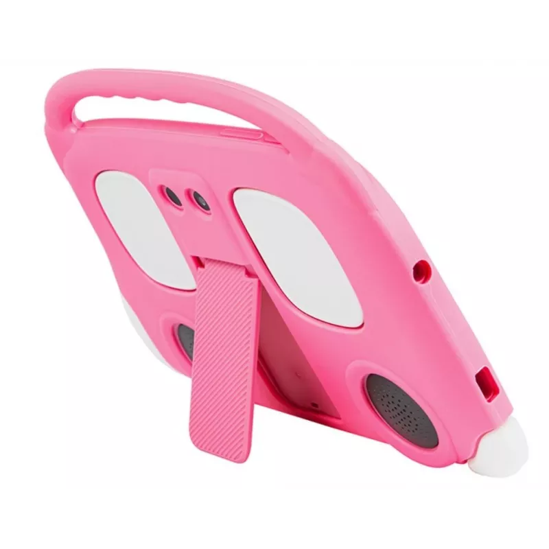 Planšetinis kompiuteris KidsTAB8 4G BLOW 4/64GB rožinis + dėklas
