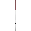 Laserliner FLEXI LEVELING STAFF RED raudona