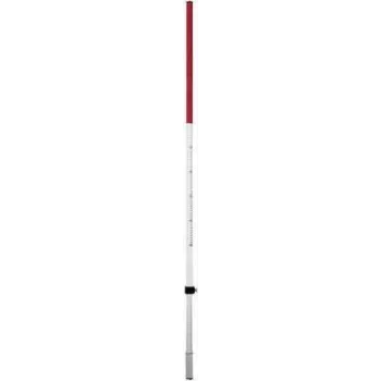 Laserliner FLEXI LEVELING STAFF RED raudona