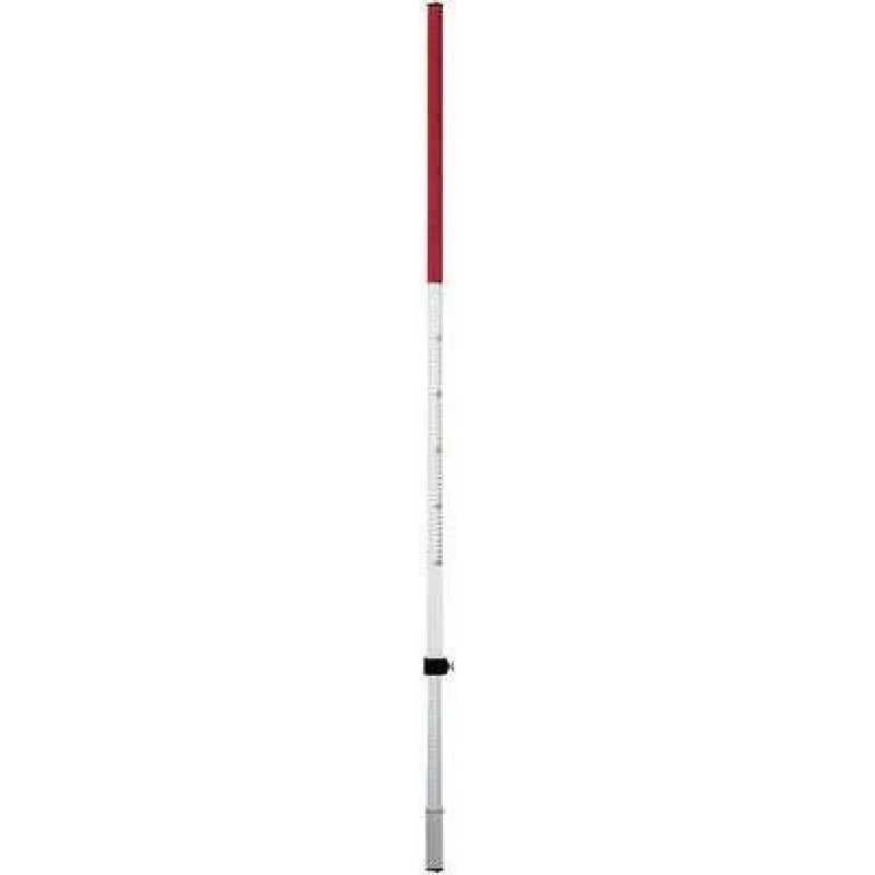 Laserliner FLEXI LEVELING STAFF RED raudona