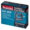 Makita DFN350Z viniavimo / kabinimo įrankis