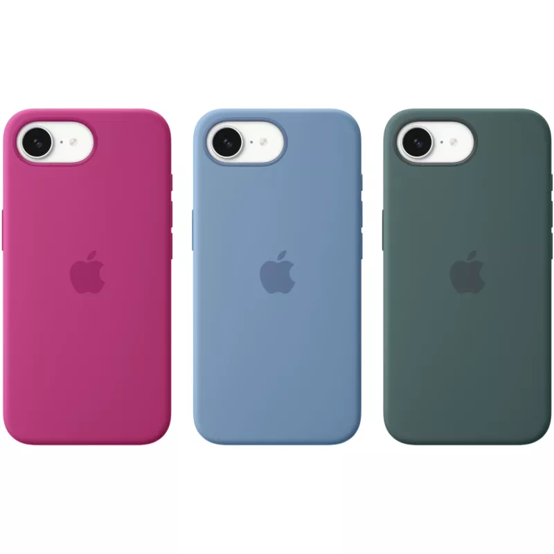 Apple iPhone 16e 15.5 cm (6.1) Dual SIM iOS 18 5G USB Type-C 128 GB Balta
