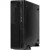 Inter-Tech IT-502 Stacionarus - Bokštas - micro ATX - be maitinimo šaltinio - USB/Audio (88881234)