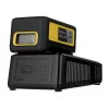 Baterijos ir įkroviklio rinkinys Karcher Starter Kit Battery Power 36/25 — 36 V, 2500 mAh, geltona