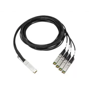 100Gb QSFP28 į 4x25Gb SFP28