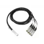100Gb QSFP28 į 4x25Gb SFP28