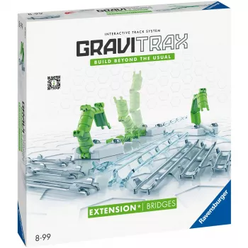 GraviTrax Extension Bridges Ravensburger 22423 Daugiaspalvis