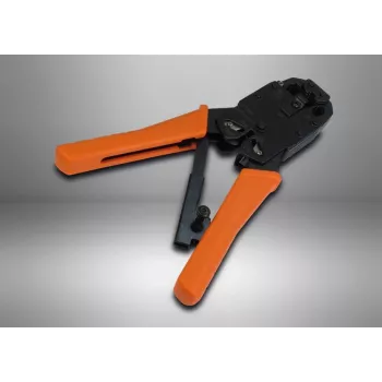 IPC Užspaudimo replės HT-2008R oranžinės IPC Užspaudimo replės HT-2008R, oranžinės (88887157)
