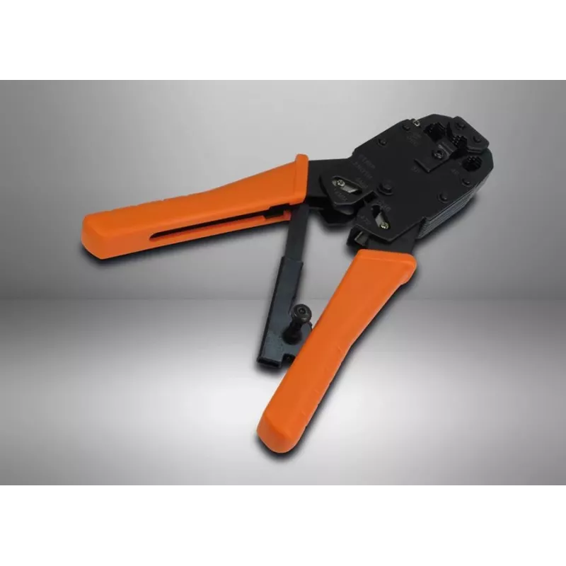 IPC Užspaudimo replės HT-2008R oranžinės IPC Užspaudimo replės HT-2008R, oranžinės (88887157)