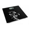 Esperanza EBS003 asmeninės svarstyklės Elektroninės asmeninės svarstyklės Kvadratinės Juoda, Balta