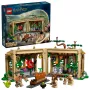 LEGO HARRY POTTER 76445 Hogvartso pilis – Herbologijos pamoka