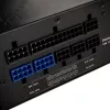 SilverStone SFX Series SX700-LPT - V1.1 - maitinimo blokas (vidinis) - ATX12V 2.4/ EPS12V / SFX-L - 80 PLUS Platinum - AC 120/230 V - 700 Watt - aktyvus PFC - juodas