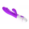 Vibratorius Erolab Silicone Purple