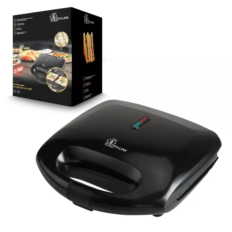 Extralink Smart Life sumuštinių keptuvas SJ-22, 750W