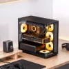 Kompiuterio korpusas Jonsbo D300 ATX Juoda