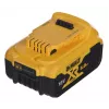 Grandininis pjūklas DeWalt DCM565P1 — belaidis, 30 cm juosta, 5 Ah baterija, 0,12 L alyvos bakelis