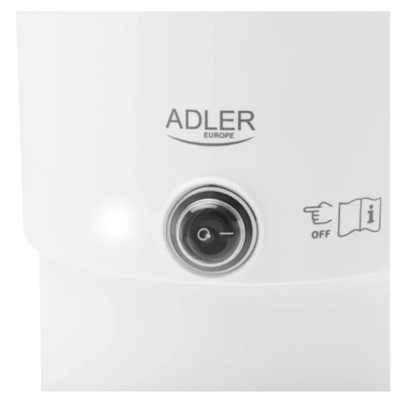 travel kettle 0,8 l White AD 1388