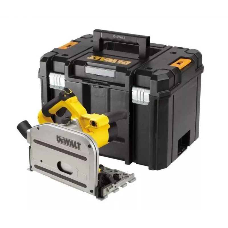 Panardinamasis pjūklas 690W 165mm/55mm dėklas