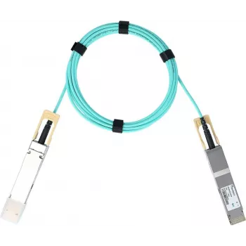 Aktyvus optinis kabelis BlueOptics QSFP-DD 400GBASE-SR8, Ethernet/Infiniband, 3 m