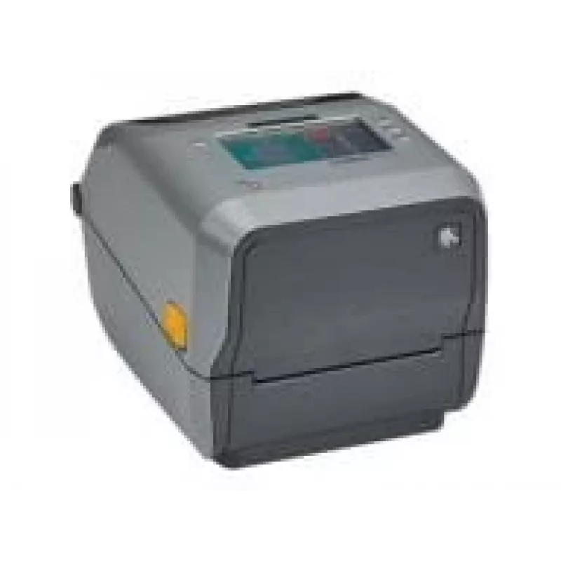 Zebra ZD621R etikečių spausdintuvas, terminis pernešimas, 203 x 203 DPI, 203 mm/sek., laidinis ir belaidis, Ethernet LAN, Bluetooth