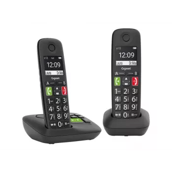 Analoginis / DECT telefonas Gigaset E290A Duo
