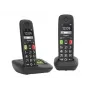 Analoginis / DECT telefonas Gigaset E290A Duo