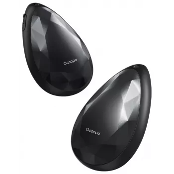 Ocoopa juodas UT3041 elektrinis šildytuvas