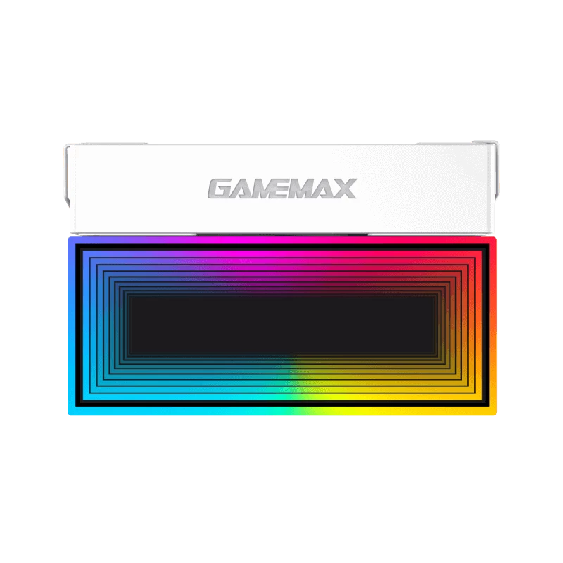 Gamemax | CPU oro aušintuvas | SIGMA550 INFINITY | Baltas