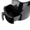 Karšto oro gruzdintuvė JATA JEFR1225 5 L 1300 W juoda