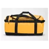 The North Face Base Camp Duffel L kelioninis krepšys 95 l poliesterio juoda, geltona