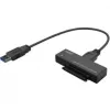 Sąsajos kortelė Unitek Y-1039, USB laidas komplekte, 5 Gbit/s, juoda, „plug-and-play“
