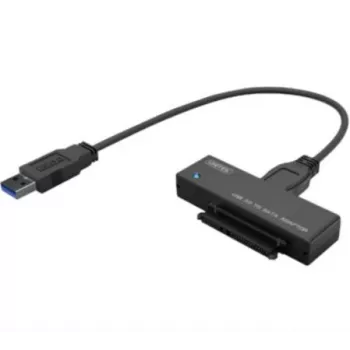 Sąsajos kortelė Unitek Y-1039, USB laidas komplekte, 5 Gbit/s, juoda, „plug-and-play“
