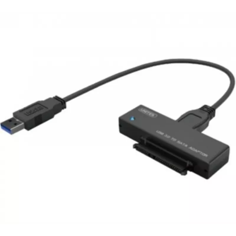 Sąsajos kortelė Unitek Y-1039, USB laidas komplekte, 5 Gbit/s, juoda, „plug-and-play“
