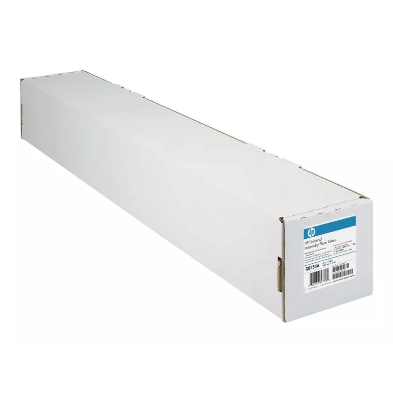 HP fotopopierius blizgus 24 colių ritinys 610 mm x 30,5 m 200 g/m²