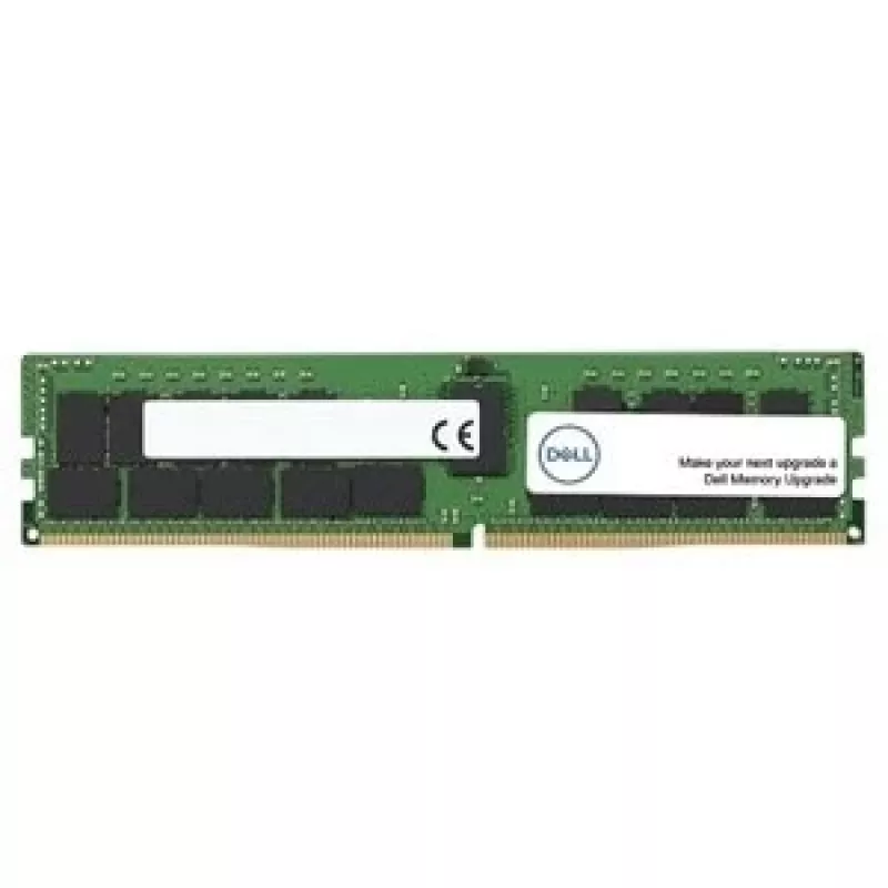 Atminties modulis DELL AB614353 DDR4 32GB 3200MHz ECC