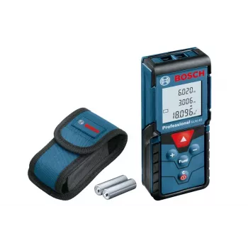 Bosch - Professional / Mėlyna GLM 40 40m Laser Distance Measure